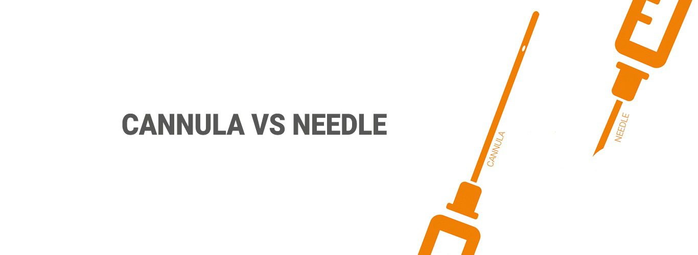 Cannula vs Needle - What is the difference