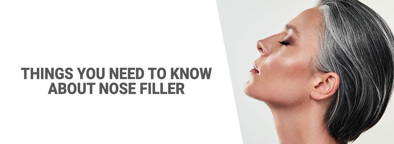 Blog:5 Fun Facts about Nose Filler!