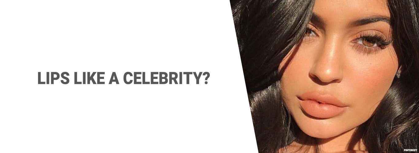 Blog: Lips like a Celebrity?