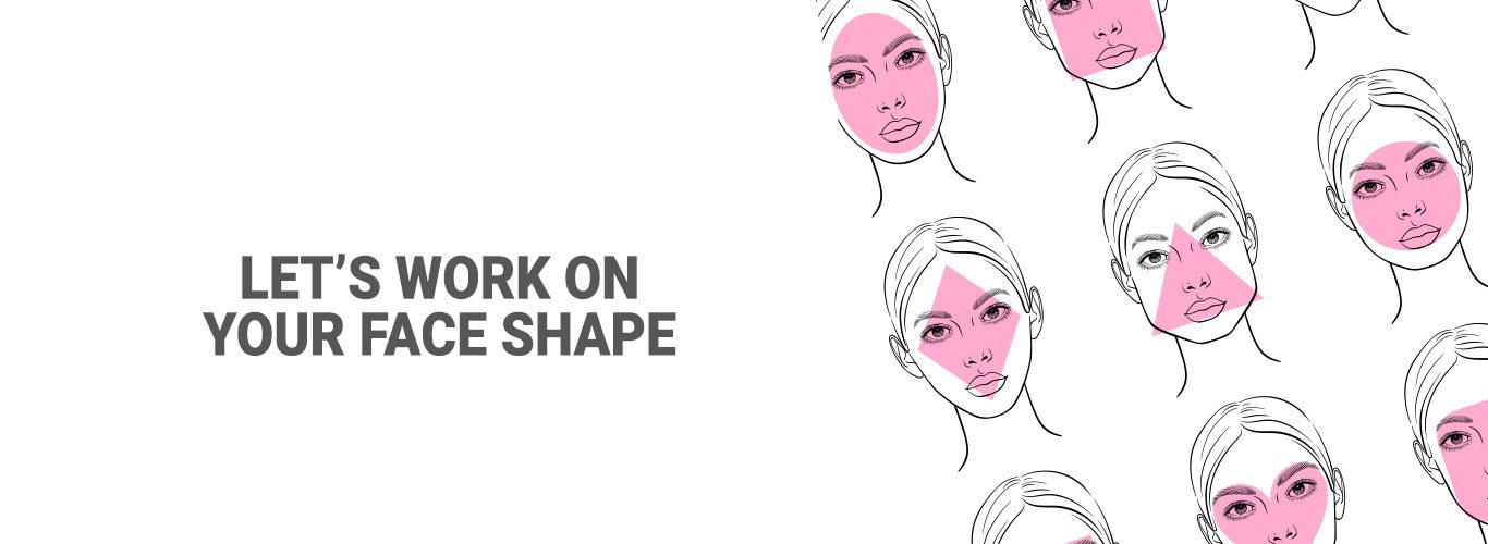 Blog:Let’s work on your face shape