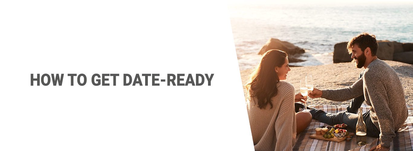 Blog: How to get date-ready