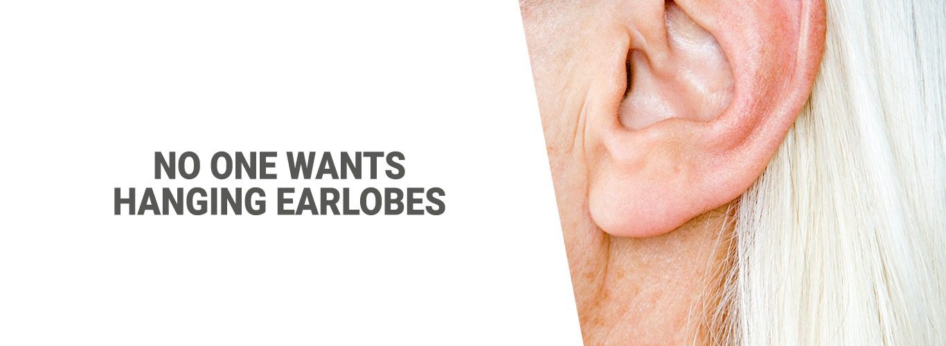 Blog: No one wants hanging earlobes